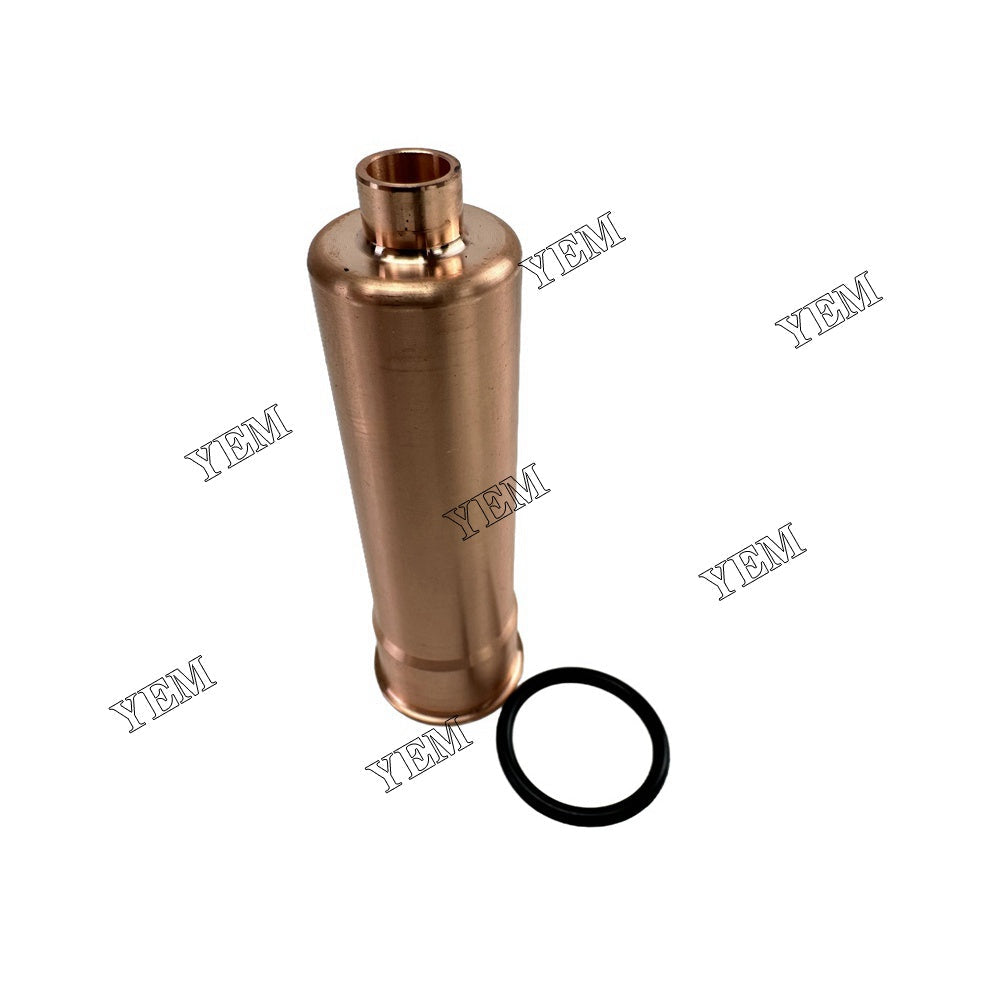 YEM Parts 6PCS For Doosan Fuel Injector Nozzle sleeve DE12 Engine Spare Parts For Doosan
