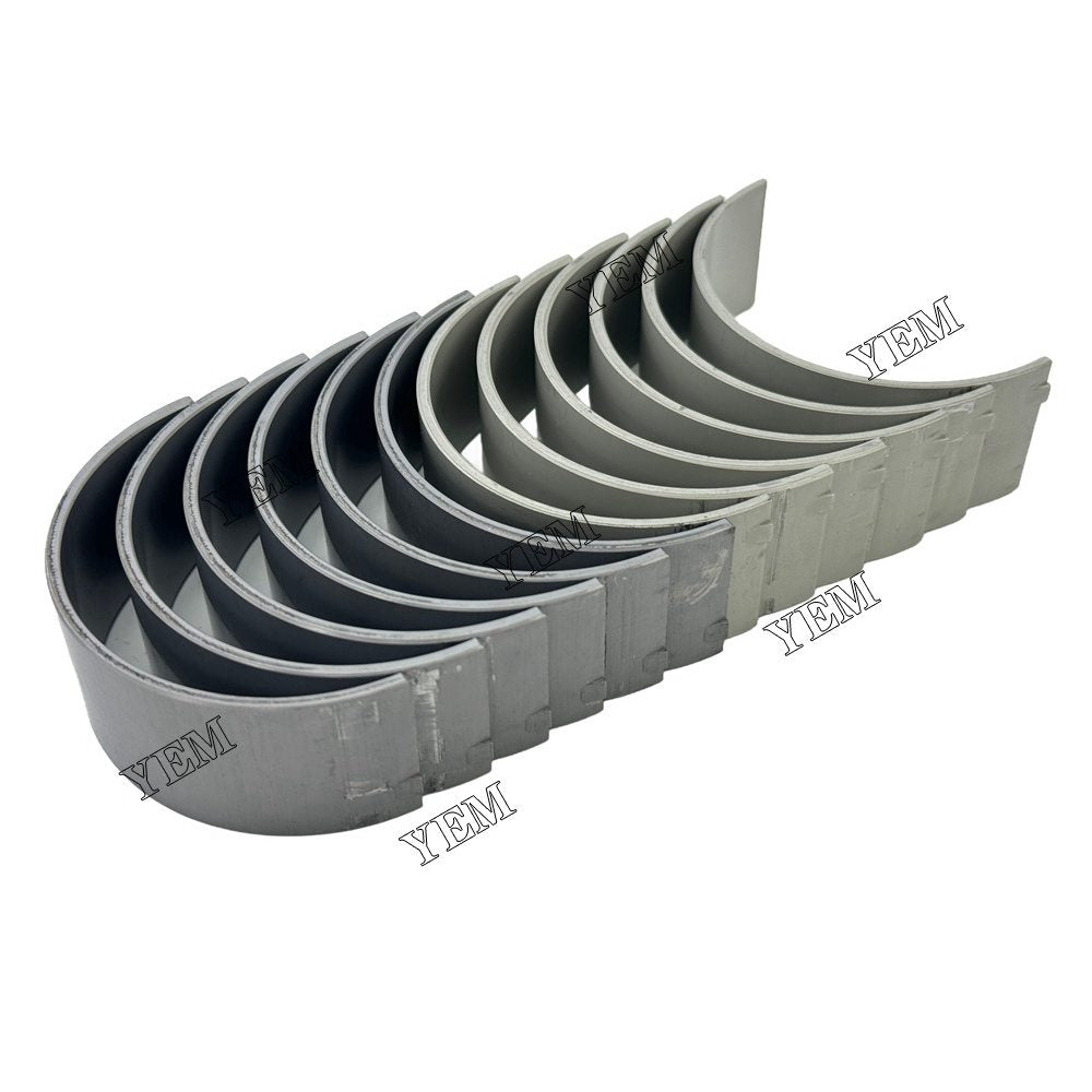 YEM Parts 65.02410-0040-0050 Main Bearing With Con Rod Bearing For Doosan DL06 Engine