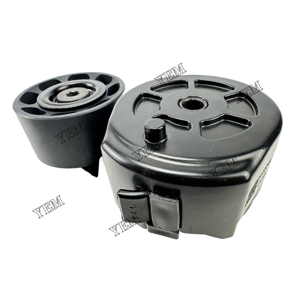 YEM Parts RE518097 1333544 9887461 Belt Tensioner for Liebherr D924 Engine Fit Crane For Liebherr