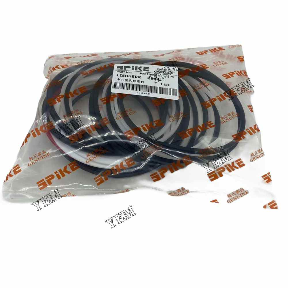 YEM Parts For Liebherr Neutral joint repair kit R944C Engine Spare Parts