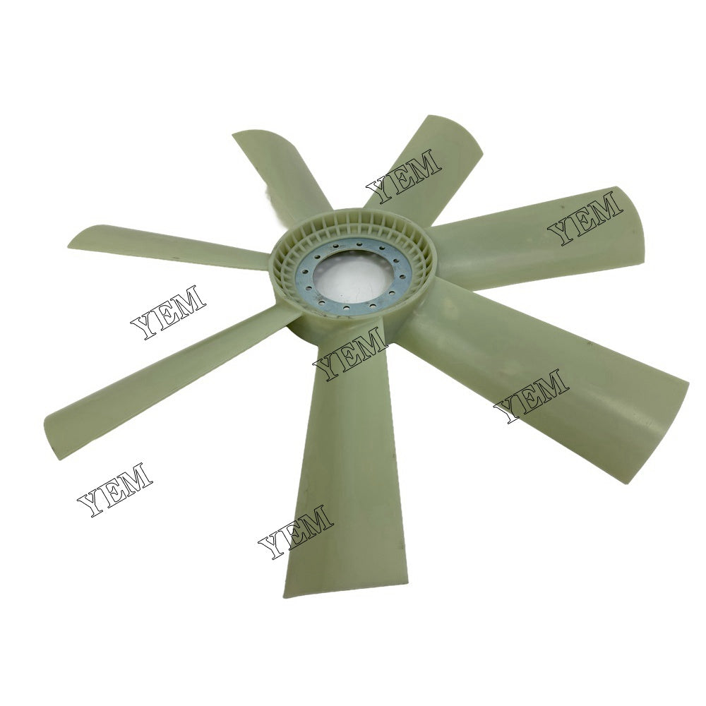 YEM Parts Fan Blade for Liebherr R944 Engine Fit Wheel Excavator For Liebherr