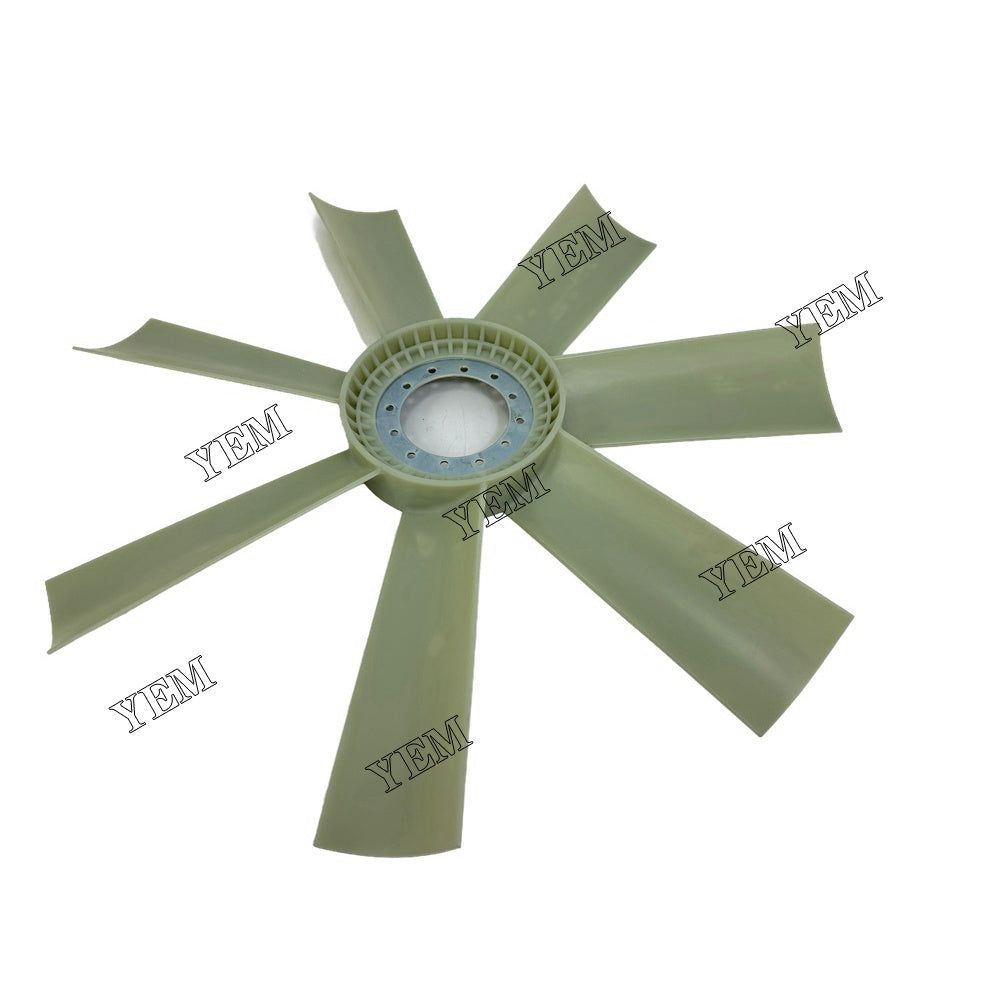 YEM Parts Fan Blade for Liebherr R944 Engine Fit Wheel Excavator For Liebherr