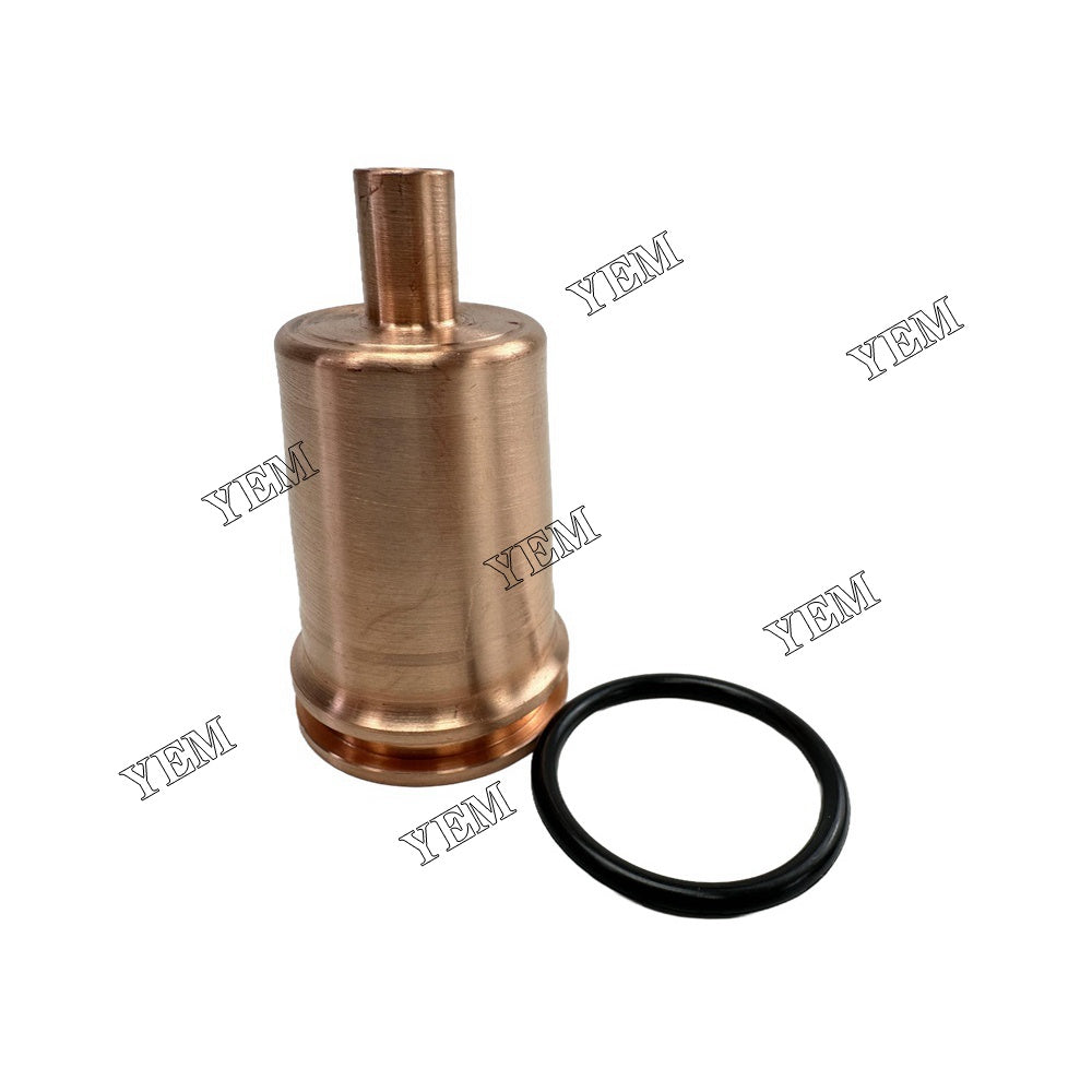 YEM Parts 6PCS Part Number 276811 Fuel Injector Nozzle sleeve For Volvo D13D Engine For Volvo