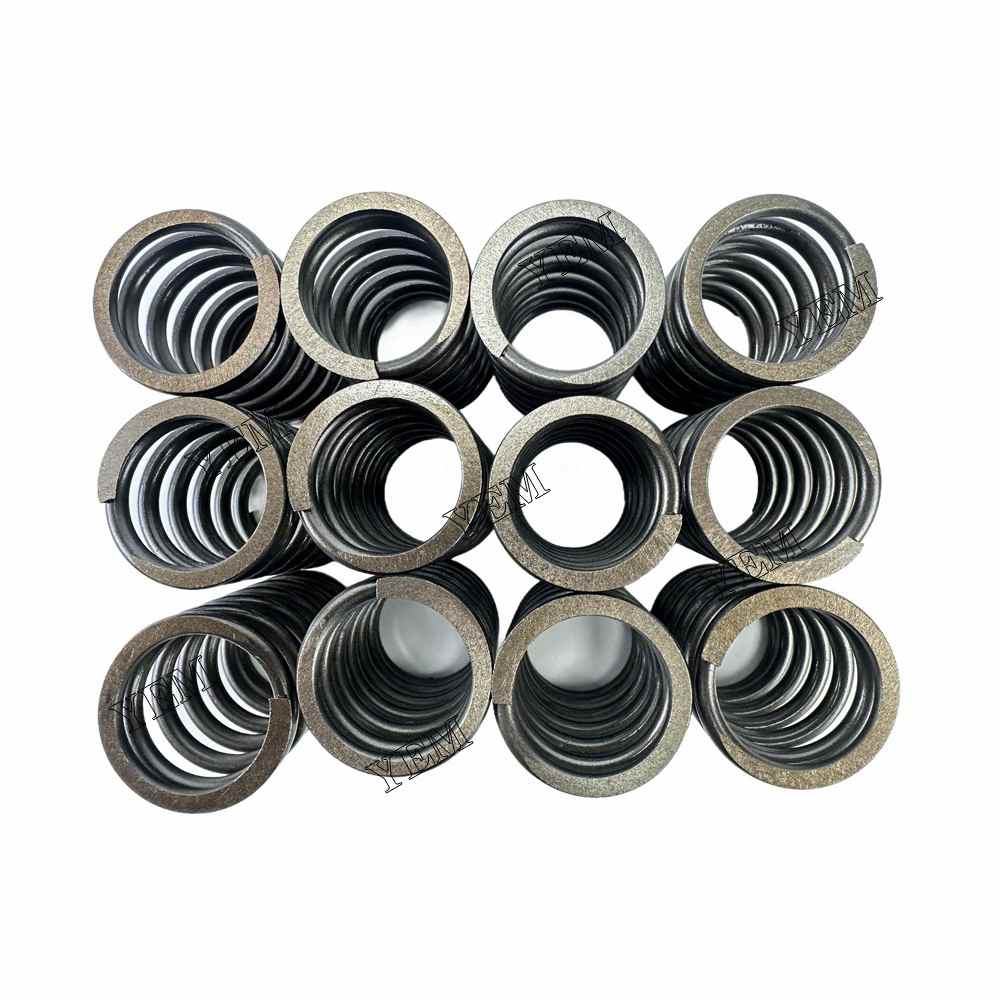 YEM Parts For Volvo Valve Spring D6E Engine Spare Parts EW230C excavator For Volvo