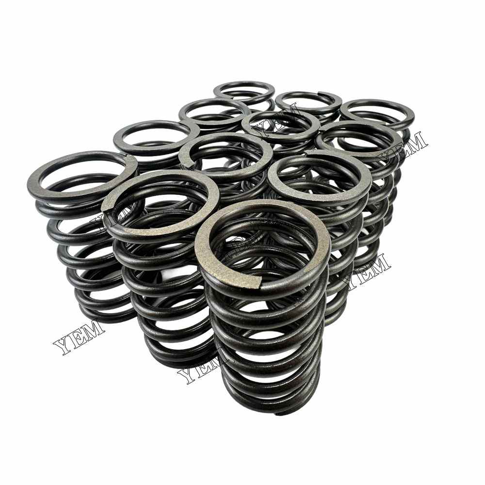 YEM Parts For Volvo Valve Spring D6E Engine Spare Parts EW230C excavator For Volvo