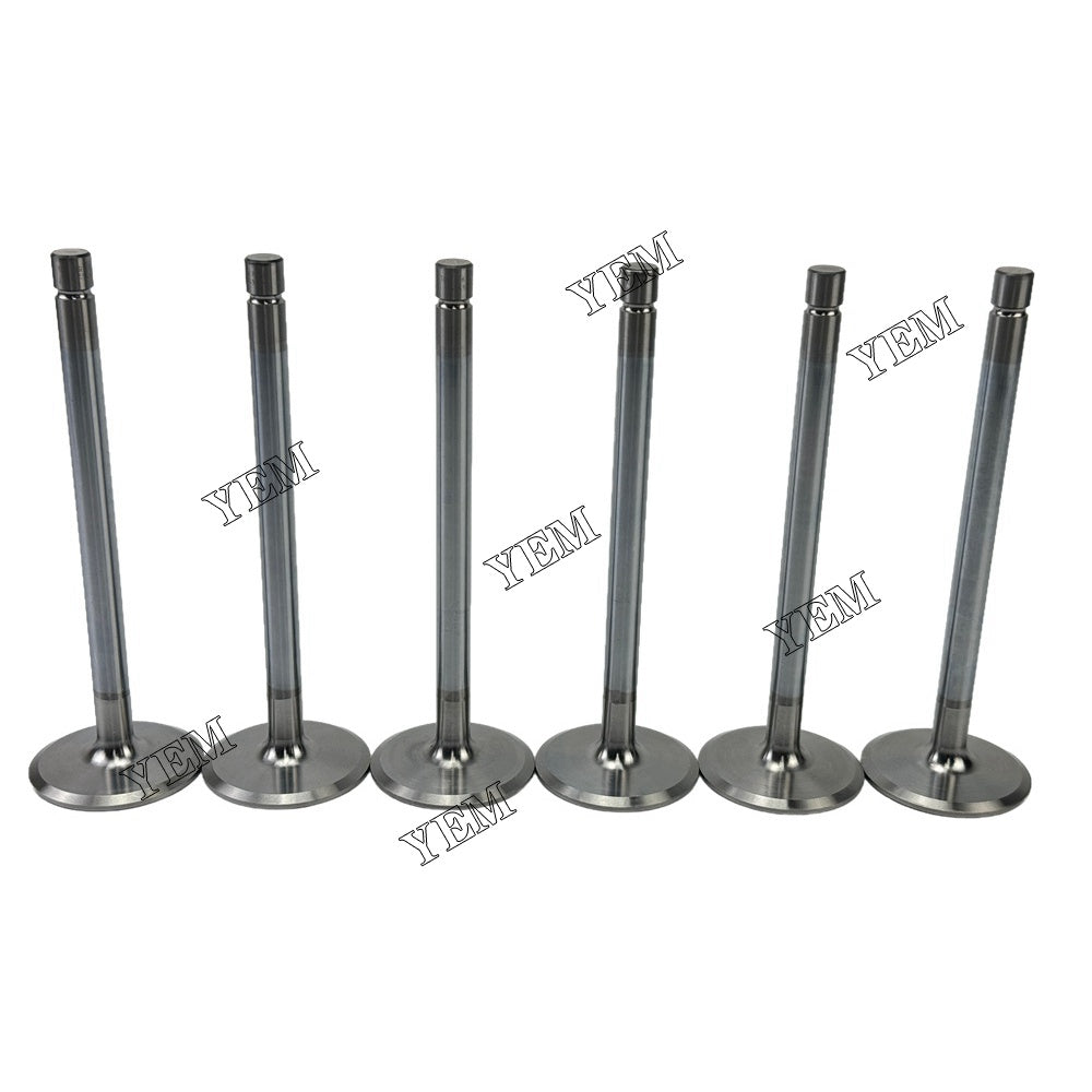 YEM Parts Part Number 105-34949 Valve Set For Volvo TAD1232GE Engine
