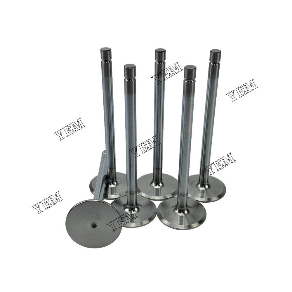 YEM Parts Part Number 105-34949 Valve Set For Volvo TAD1232GE Engine