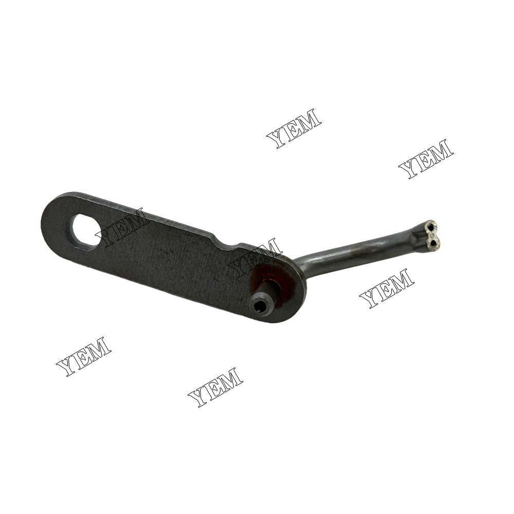 YEM Parts 6PCS Part Number 4P5651 Oil Cooling Nozzle For Caterpillar 3116 Engine For Caterpillar
