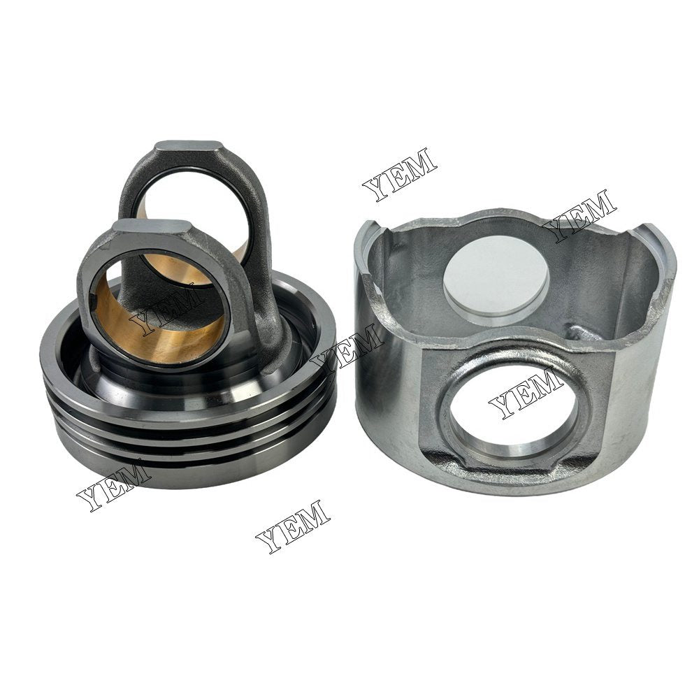 YEM Parts Part Number 238-2716 107-7545 Pistons STD For Caterpillar 3116 Engine
