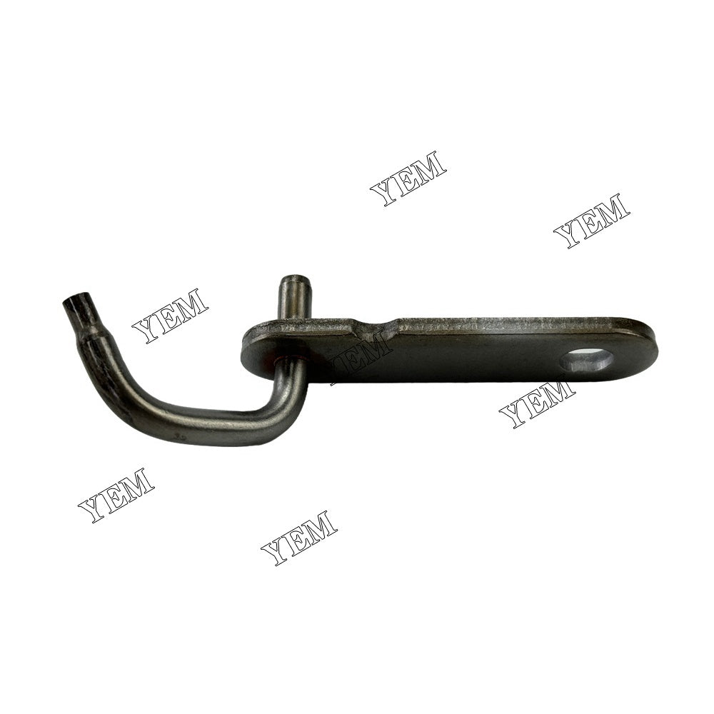 YEM Parts 6PCS Part Number 1355970 1077638 Oil Cooling Nozzle For Caterpillar 3126 Engine For Caterpillar