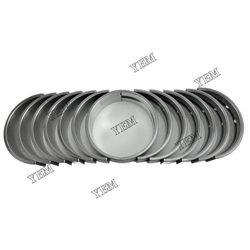 YEM Parts 232-3233 4W-5738 Main Bearing With Con Rod Bearing For Caterpillar 3306 Engine For Caterpillar