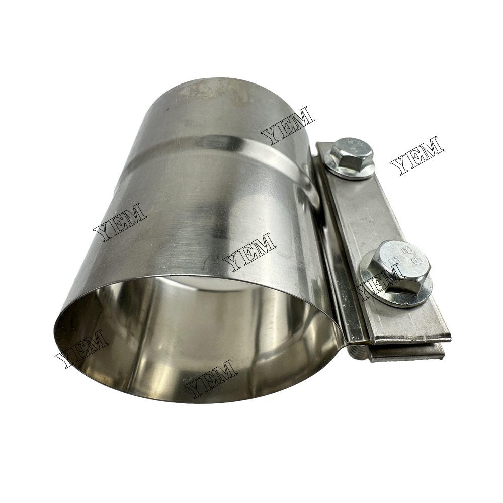 YEM Parts 3244167 Muffler Clamp for Caterpillar 3306 Engine Fit Diesel Generator Set