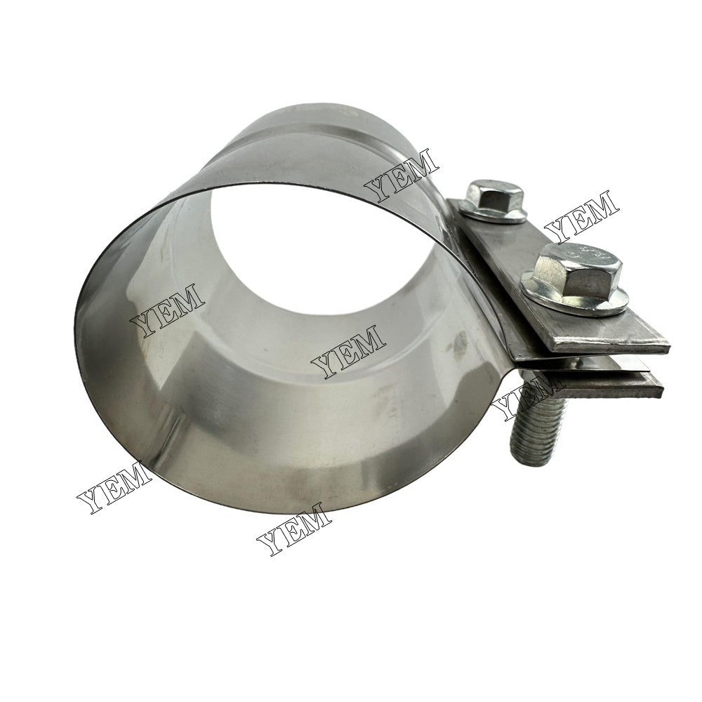 YEM Parts 3244167 Muffler Clamp for Caterpillar 3306 Engine Fit Diesel Generator Set For Caterpillar