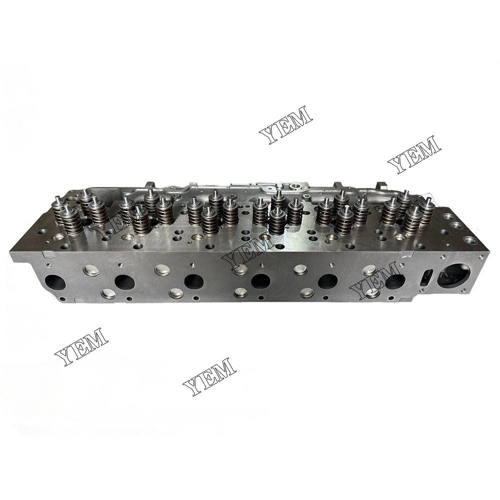 YEM Parts high quality C-9 Cylinder Head Assy For Caterpillar C-9 Excavator Engine