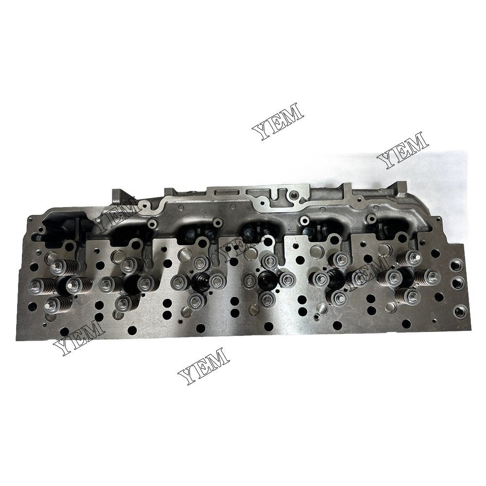 YEM Parts high quality C-9 Cylinder Head Assy For Caterpillar C-9 Excavator Engine