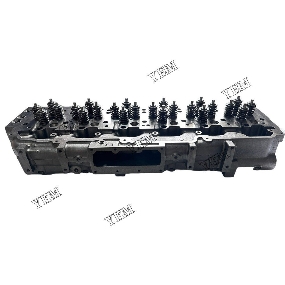 YEM Parts high quality C-9 Cylinder Head Assy For Caterpillar C-9 Excavator Engine