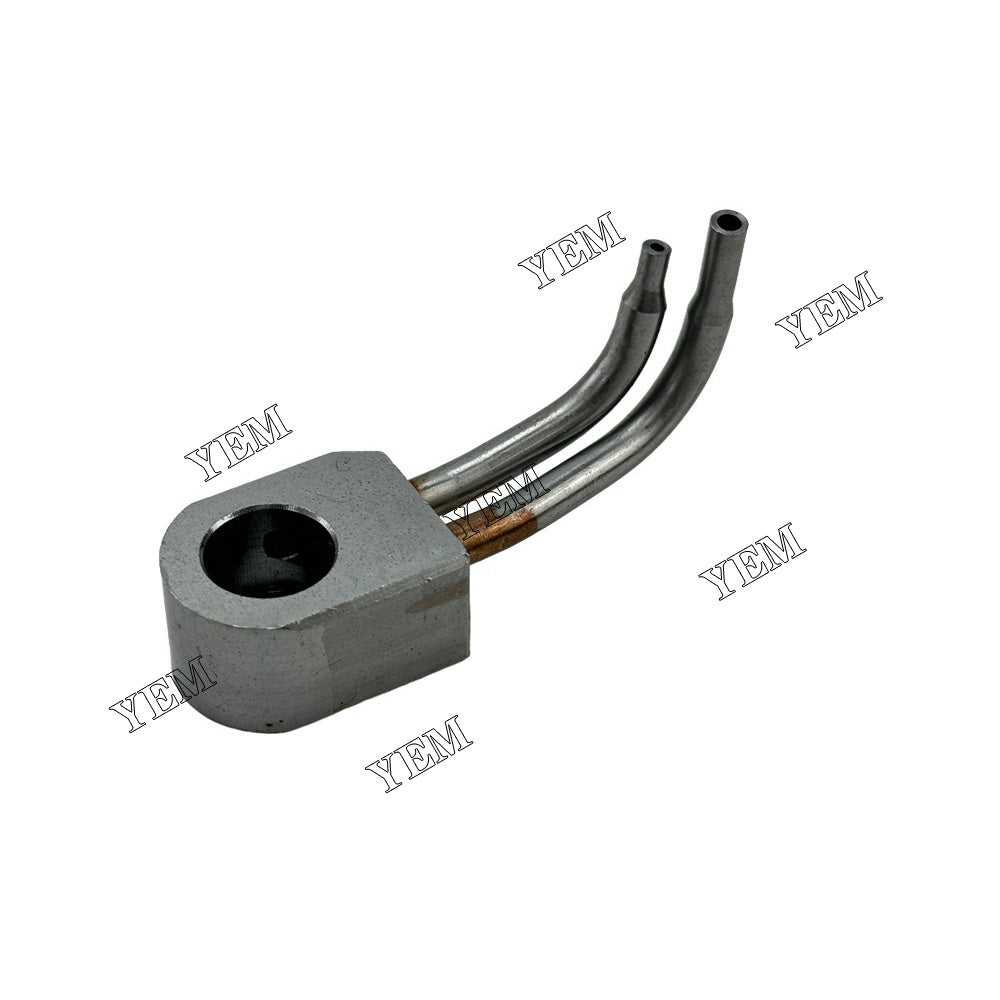 YEM Parts 6PCS 111-2667 195-6606 197-9377 Oil Cooling Nozzle For Caterpillar C10 Engine For Caterpillar