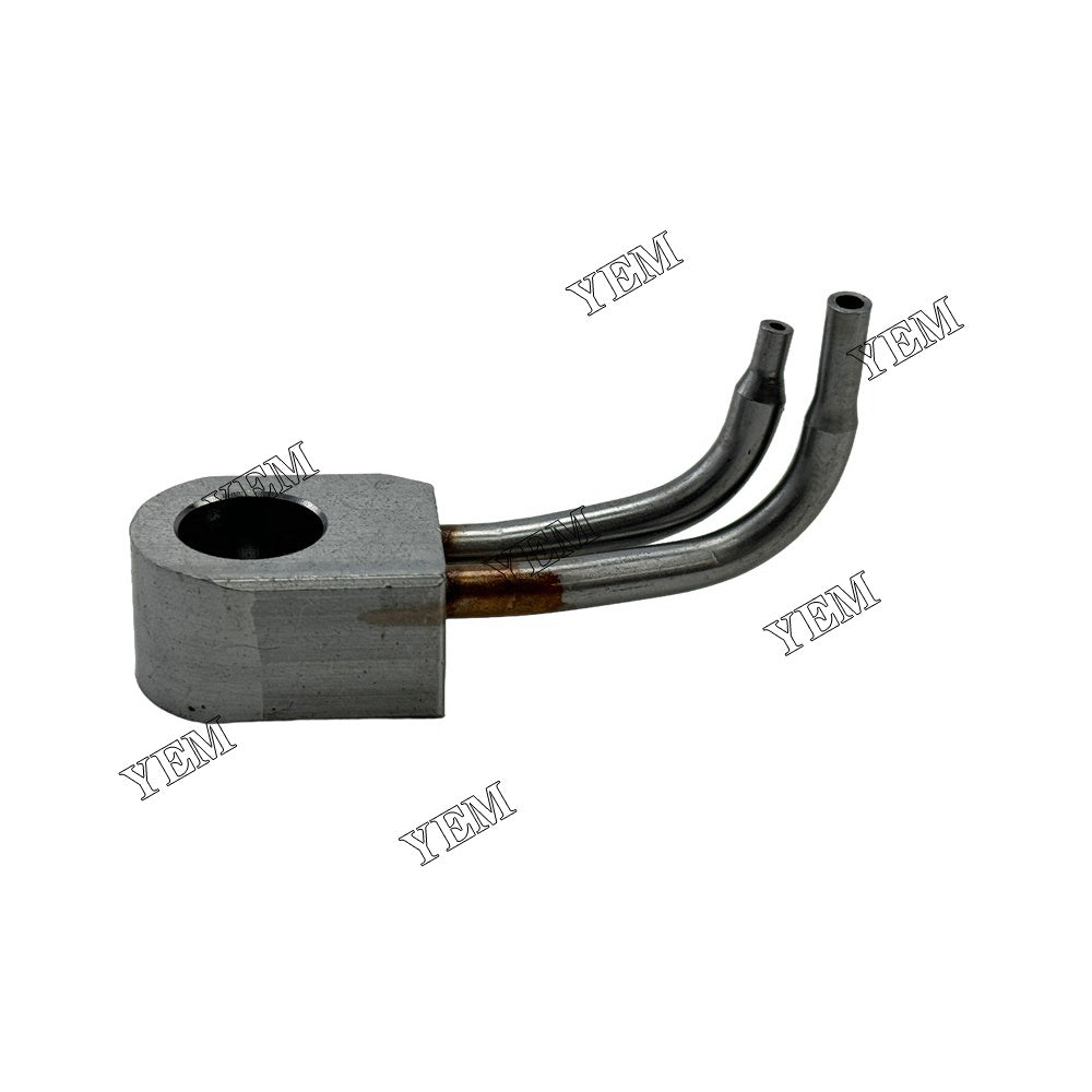 YEM Parts 6PCS 111-2667 195-6606 197-9377 Oil Cooling Nozzle For Caterpillar C10 Engine For Caterpillar