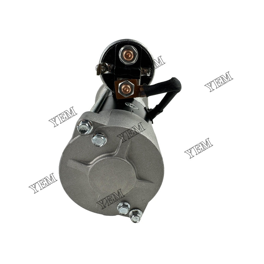 YEM Parts C3.3 Starter Motor 12V 9T 385-5044 For Caterpillar Excavator Engine For Caterpillar