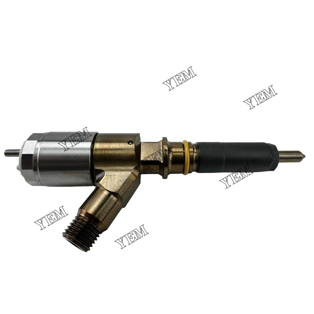 YEM Parts 4PCS Part Number 326-4740 Fuel Injector For Caterpillar C4.2 Engine For Caterpillar