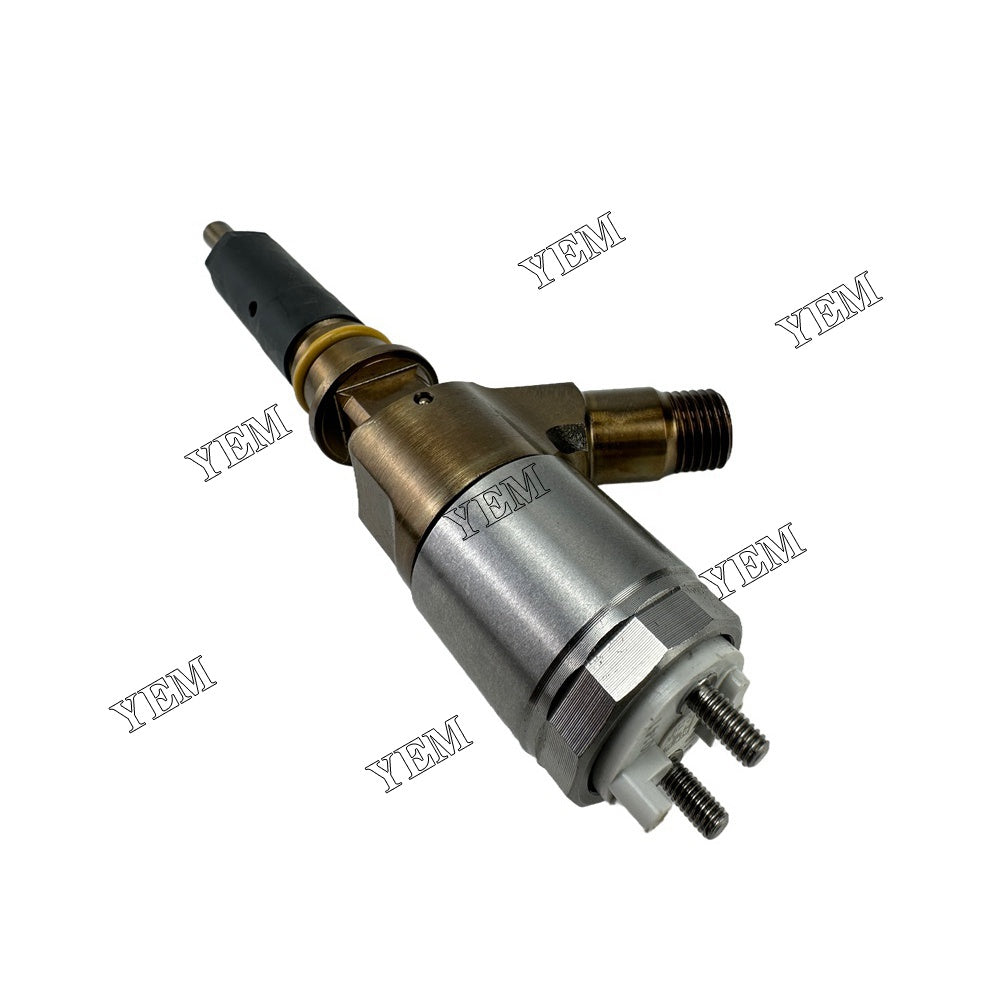 YEM Parts 4PCS Part Number 326-4740 Fuel Injector For Caterpillar C4.2 Engine For Caterpillar