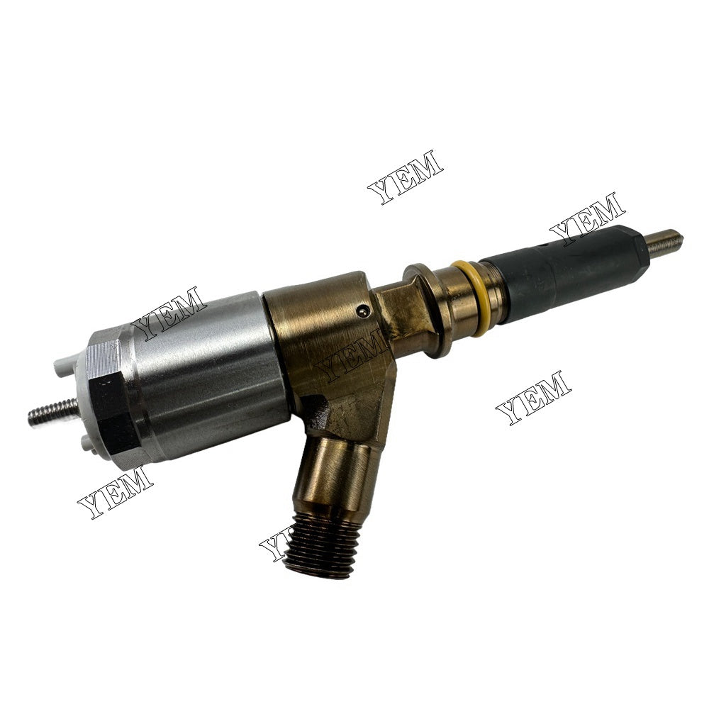 YEM Parts 4PCS Part Number 326-4740 Fuel Injector For Caterpillar C4.2 Engine For Caterpillar