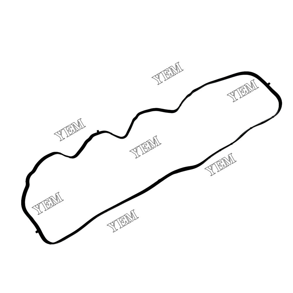 YEM Parts 298-4552 Lower Valve Cover Gasket for Caterpillar C4.4T Engine