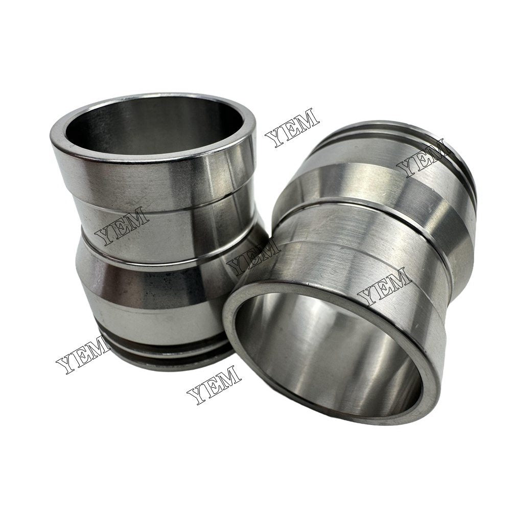YEM Parts 6PCS Part Number 227-2911 Fuel Injector Nozzle sleeve For Caterpillar C7 Engine For Caterpillar