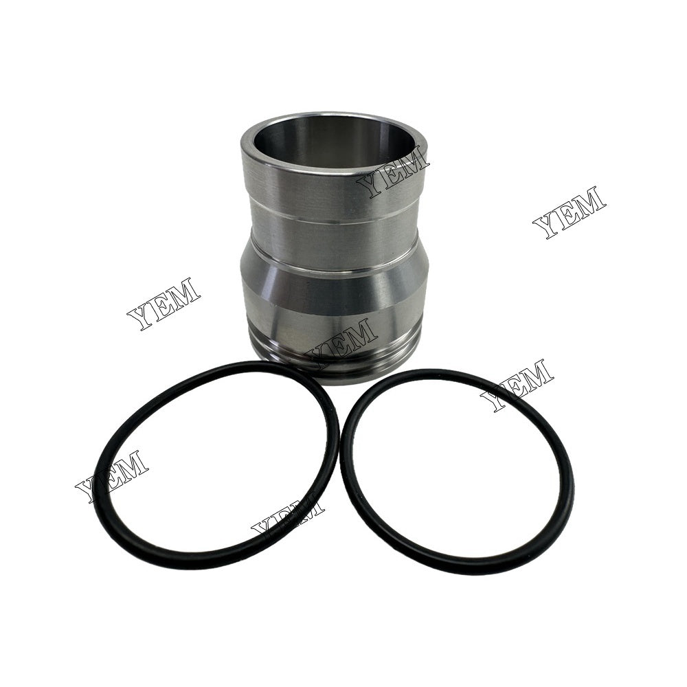 YEM Parts 6PCS Part Number 227-2911 Fuel Injector Nozzle sleeve For Caterpillar C7 Engine For Caterpillar