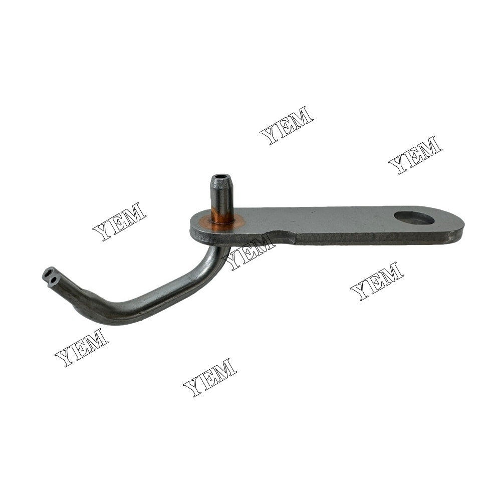 YEM Parts 6PCS 2802748 280-2748 1979364 Oil Cooling Nozzle For Caterpillar C7 Engine For Caterpillar