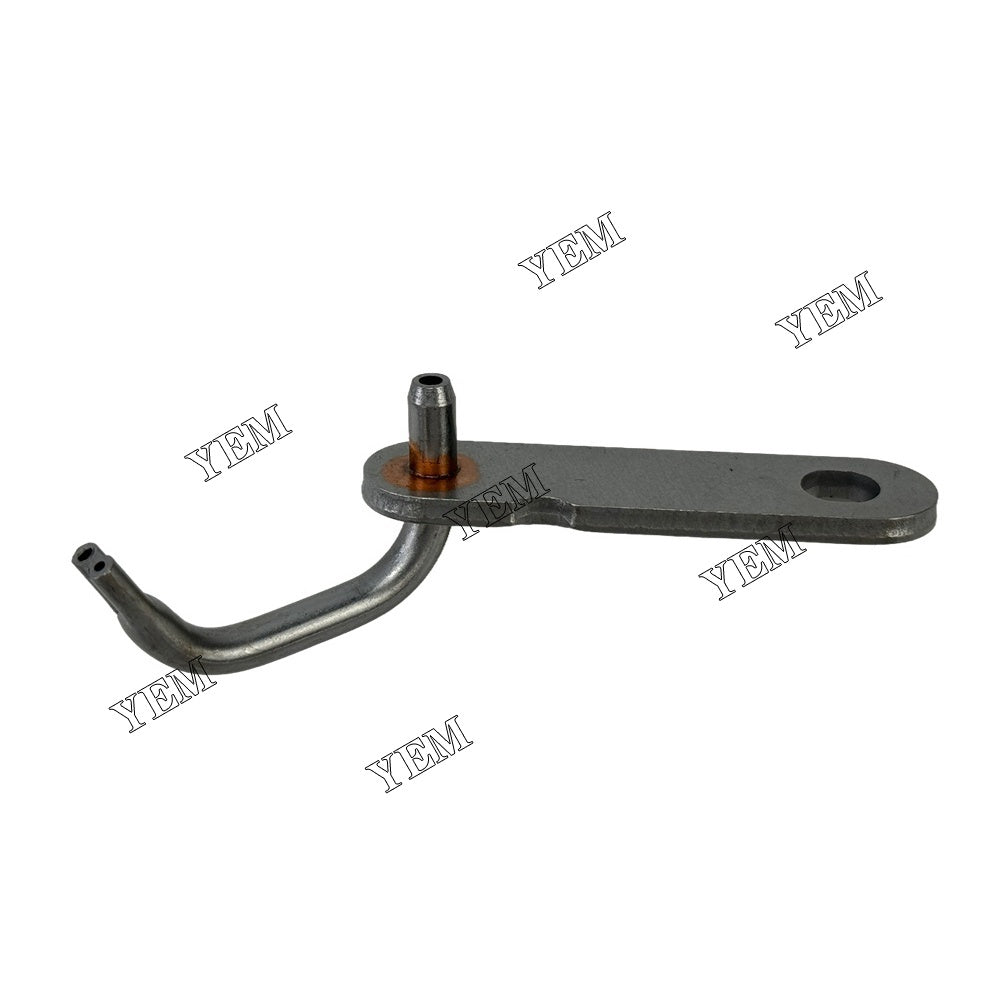 YEM Parts 6PCS 2802748 280-2748 1979364 Oil Cooling Nozzle For Caterpillar C7 Engine For Caterpillar