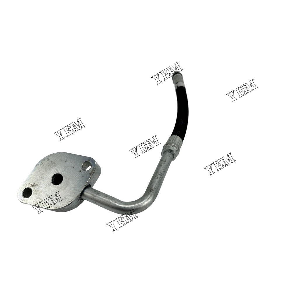 YEM Parts 205-1280 PIPE,FUEL for Caterpillar C7 Engine Fit Dump Truck For Caterpillar