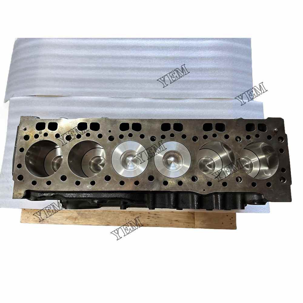 YEM Parts high quality C7.1 Cylinder Block Assembly For Caterpillar C7.1 Excavator Engine For Caterpillar
