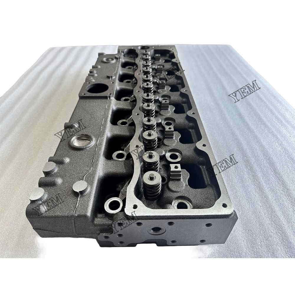 YEM Parts high quality C7.1 Cylinder Head Assy For Caterpillar C7.1 Excavator Engine For Caterpillar