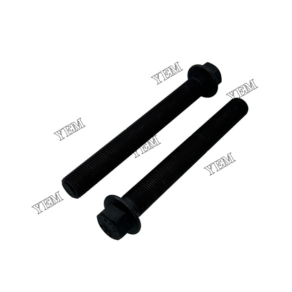YEM Parts For Caterpillar Head Bolt Set C7.1 Engine Spare Parts M322 excavator For Caterpillar
