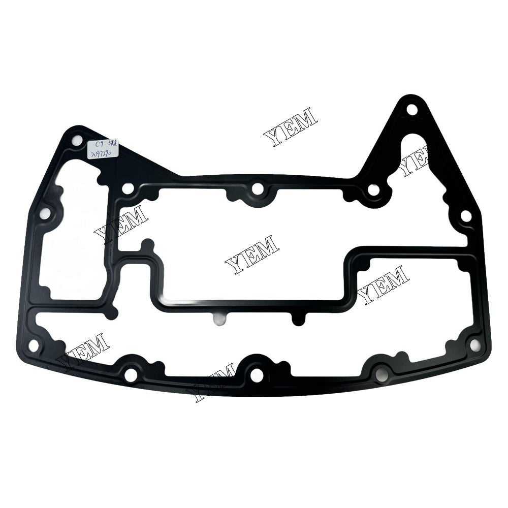 YEM Parts Part Number 2097290 Gasket For Caterpillar C9 Engine For Caterpillar
