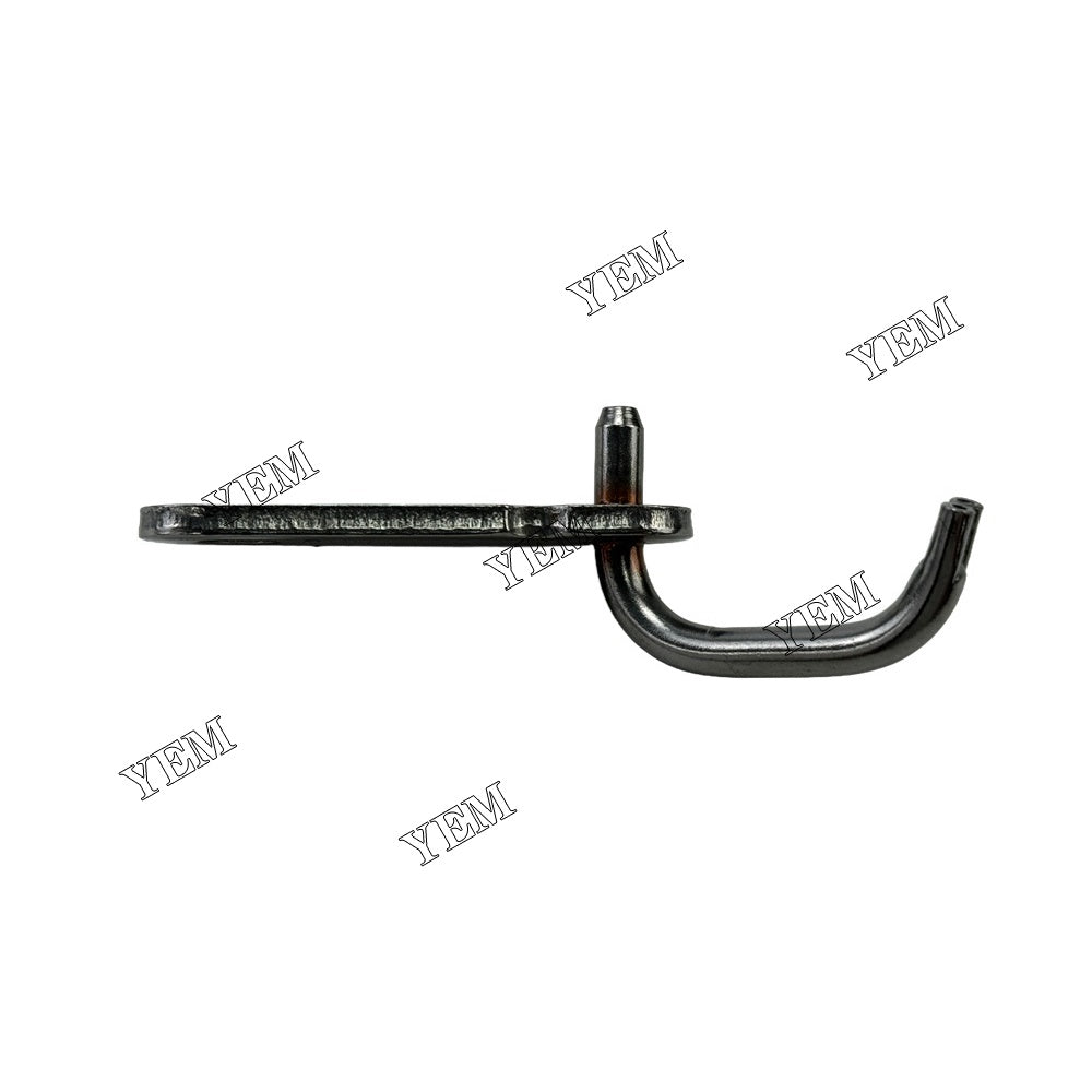 YEM Parts 6PCS Part Number 1663657 Oil Cooling Nozzle For Caterpillar C9 Engine For Caterpillar