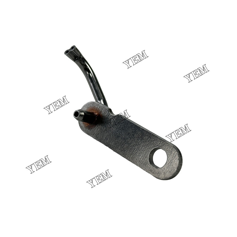 YEM Parts 6PCS Part Number 1663657 Oil Cooling Nozzle For Caterpillar C9 Engine For Caterpillar