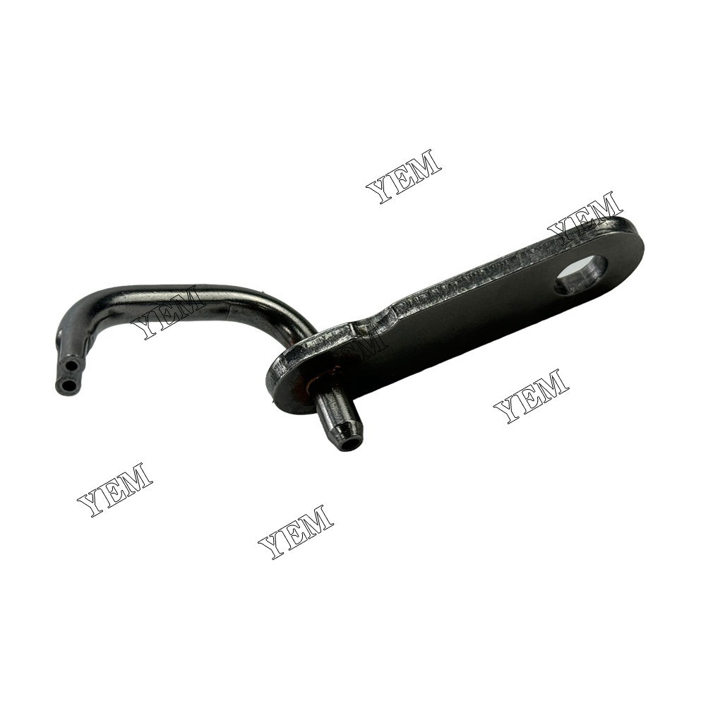 YEM Parts 6PCS Part Number 1663657 Oil Cooling Nozzle For Caterpillar C9 Engine For Caterpillar