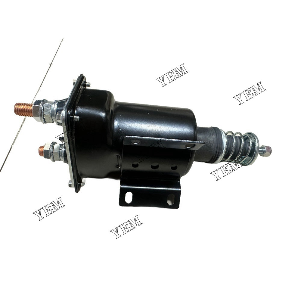 YEM Parts 618-5622 Starter Solenoid Switch for Caterpillar C9 Engine Fit Excavator For Caterpillar