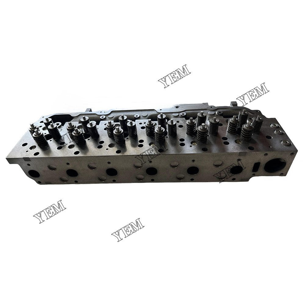 YEM Parts high quality C9 Cylinder Head For Caterpillar C9 Excavator Engine