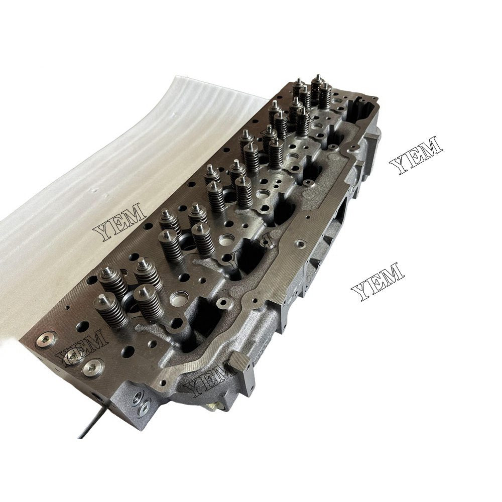 YEM Parts high quality C9 Cylinder Head For Caterpillar C9 Excavator Engine For Caterpillar