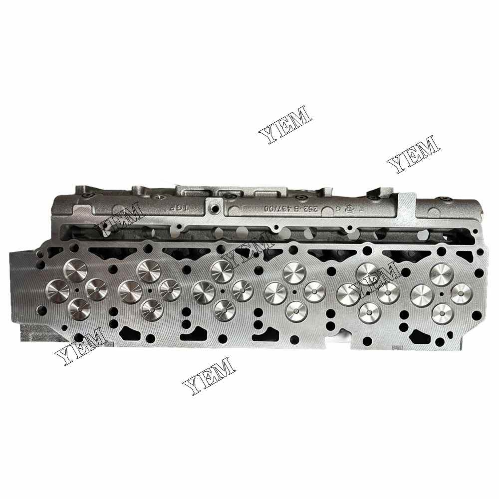 YEM Parts high quality C9 Cylinder Head For Caterpillar C9 Excavator Engine For Caterpillar