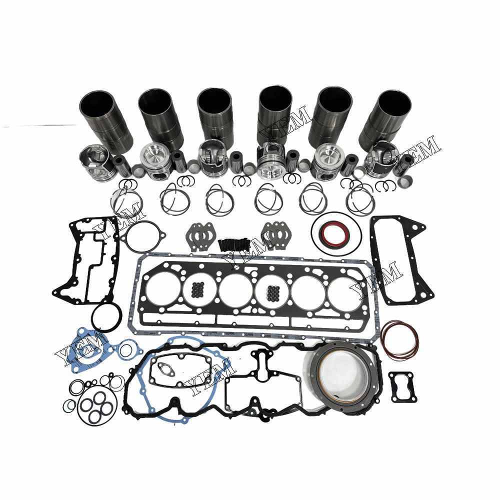 YEM Parts C9.3 Overhaul Kit With Gasket Set 357-0447 For Caterpillar C9.3 Engine