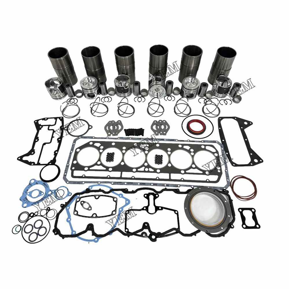 YEM Parts C9.3 Overhaul Kit With Gasket Set 357-0447 For Caterpillar C9.3 Engine
