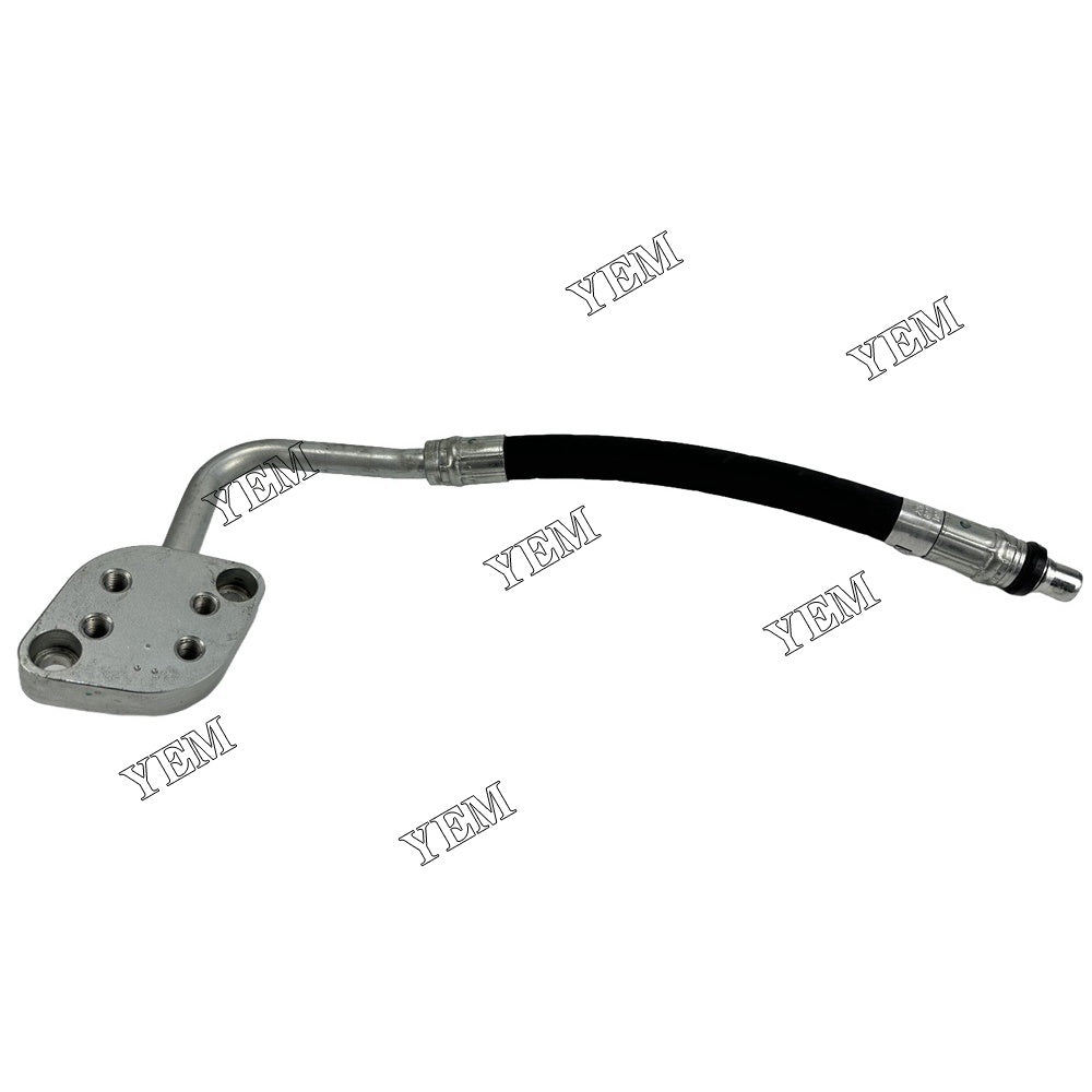 YEM Parts 205-1280 PIPE,FUEL for Caterpillar C9.3 Engine Fit Forklift