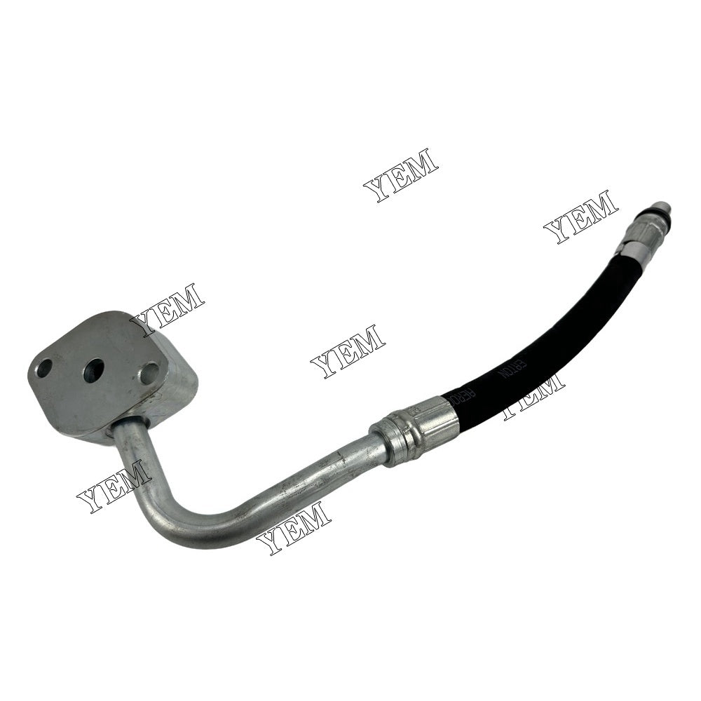 YEM Parts 205-1280 PIPE,FUEL for Caterpillar C9.3 Engine Fit Forklift For Caterpillar