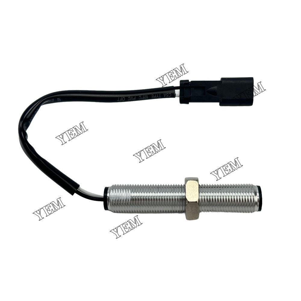 YEM Parts 318-1181 Sensor for Caterpillar E330D Excavator Tractor Engine For Caterpillar