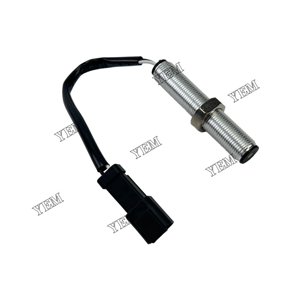YEM Parts 318-1181 Sensor for Caterpillar E330D Excavator Tractor Engine For Caterpillar