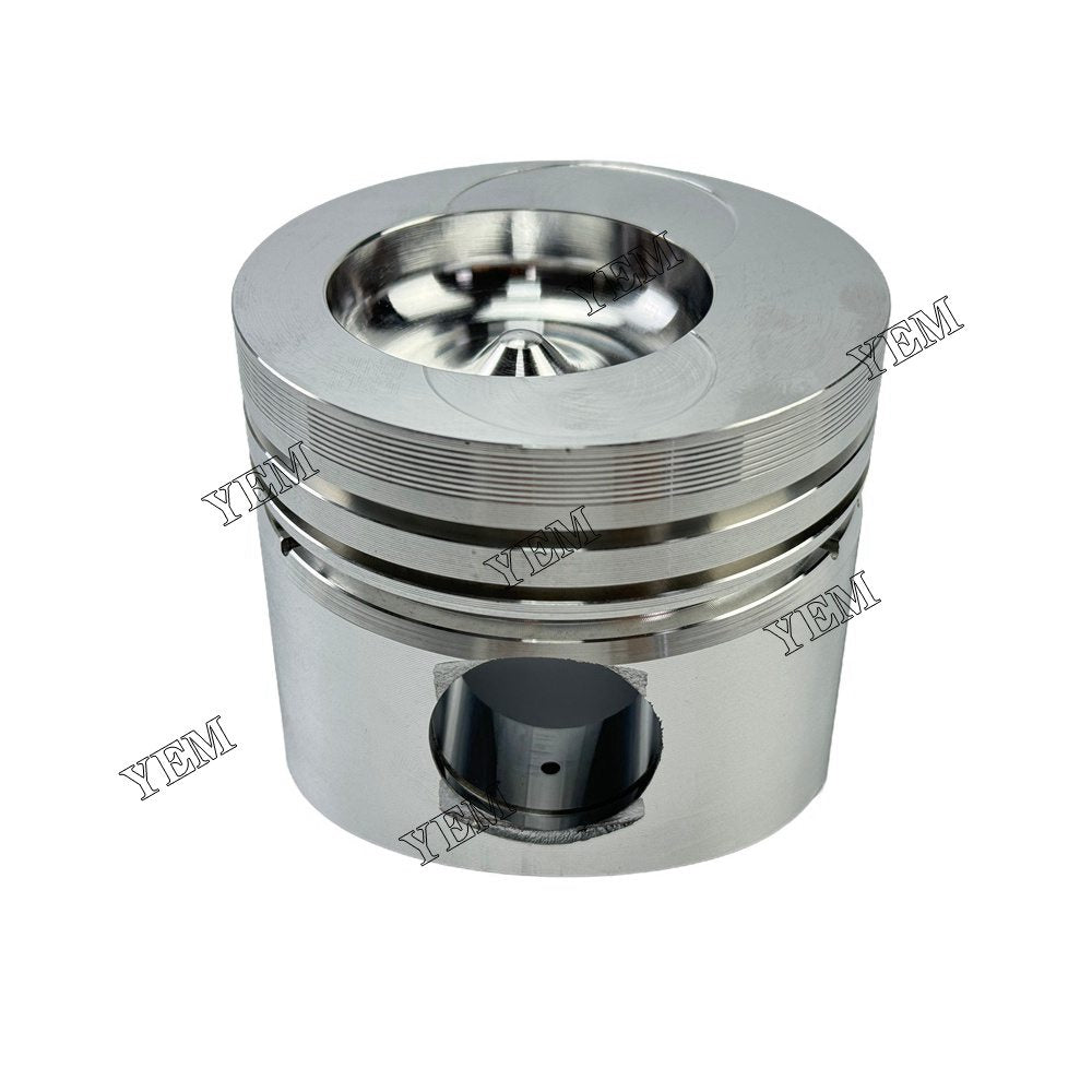 YEM Parts 4PCS For YunNei Pistons STD YN38GBZ Engine Spare Parts For Yunnei Power